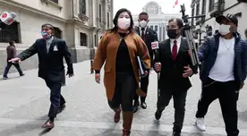 Ministra de Trabajo se ajusta a los objetivos planteados por el gobierno.