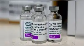 Existe una cifra alta de personas que no se han vacunado con AstraZeneca en 15 regiones del Perú