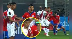 El hecho fue compartido en las redes sociales.