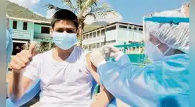 mayores de 18 años podrán vacunases desde el 11 de octubre contra la COVID-19