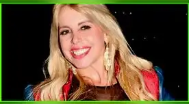 Geni Alves recuerda sus conflictos en vivo. Geni Alves recuerda sus conflictos en vivo.