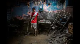 Primer lugar en categoría profesional “De pie ante la adversidad”