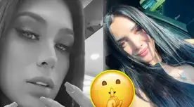 Fátima Segovia sorprende con radical cambio de look y enamora a su pareja.