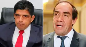 Yonhy Lescano considera que Juan Carrasco debió quedarse al frente del Ministerio del Interior.