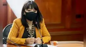 Mirtha Vásquez desautorizó a Barranzuela sobre conducción de Devida y erradicación de hoja de coca Mirtha Vásquez desautorizó a Barranzuela sobre conducción de Devida y erradicación de hoja de coca