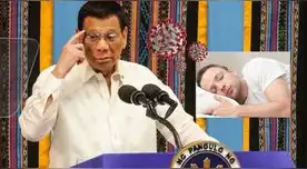 Las autoridades de Filipinas confirmaron hasta este martes 2 674 814 casos de coronavirus. Foto: AFP Las autoridades de Filipinas confirmaron hasta este martes 2 674 814 casos de coronavirus. Foto: AFP