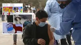 La inmunización de las personas mayores de 18 años con la vacuna de AstraZeneca ha desatado diversas reacciones.