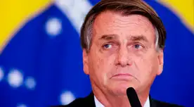 El ultraderechista manifestó que se apoyó en unas investigaciones para tomar su decisión. Sin embargo, no especificó a qué estudios se refería.