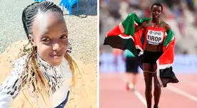 “Kenia perdió un diamante”, indicó la Asociación de Atletismo de Kenia.