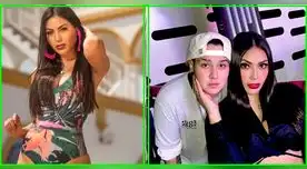 Lesly Reyna y su novio transgénero se reconcilian luego de diferencias. Lesly Reyna y su novio transgénero se reconcilian luego de diferencias.