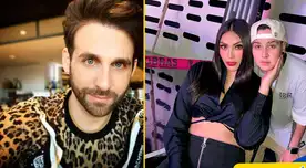 Rodrigo González defiende a reportero tras reclamo de novio de Lesly Reyna: Rodrigo González defiende a reportero tras reclamo de novio de Lesly Reyna: