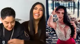 Lesly Reyna se negó a recibir ayuda del Ministerio de la Mujer. Lesly Reyna se negó a recibir ayuda del Ministerio de la Mujer.