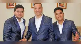 Dos voces de estreno en orquesta norteña. Dos voces de estreno en orquesta norteña.