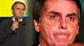 Jair Bolsonaro hizo una reveladora confesión personal durante una reunión organizada por una iglesia evangélica.