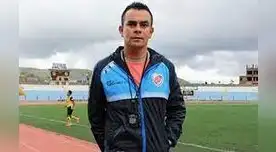 Erick Torres deja el Alfonso Ugarte por problemas dirigenciales.