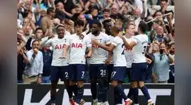 En el Totthenham hay preocupación dos jugadores dieron positivo Covid-19 En el Totthenham hay preocupación dos jugadores dieron positivo Covid-19