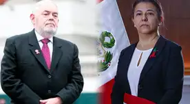 Montoya acusa sin pruebas a la ministra de Cultura Gisela Ortiz de haber estado relacionada a Sendero Luminoso