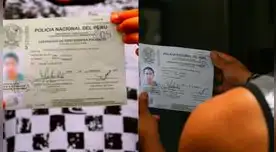 El costo del certificado de antecedentes policiales es de 17 soles.