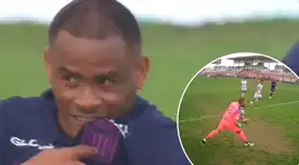 Wilmer Aguirre, el héroe de Alianza Lima: convirtió el 1-0 y los íntimos están en la final de Liga 1