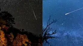 Habrá varias aparaciones de este fenómeno durante el mes. Habrá varias aparaciones de este fenómeno durante el mes.