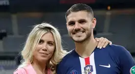 Mauro Icardi habría sacado los pies del plato en su relación con Wanda Nara.