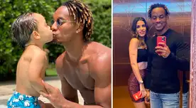 André Carrillo mostró su lado paternal en una entrevista y reveló que no desea más hijos. André Carrillo mostró su lado paternal en una entrevista y reveló que no desea más hijos.