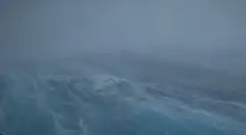 Impresionantes imágenes registradas con la cámara del Saildrone Explorer SD 1045 son un sensación. Impresionantes imágenes registradas con la cámara del Saildrone Explorer SD 1045 son un sensación.