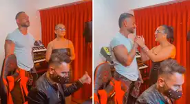 Diego Val prepara nuevo sencillo con salsera Daniela Darcourt.