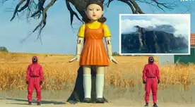 A pesar de haberse estrenado a fines de este año, “El juego del calamar” ha sido ‘la serie’ de este 2021.