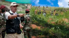 Ministro del Interior es cuestionado por apoyar a cocaleros. Ministro del Interior es cuestionado por apoyar a cocaleros.