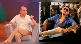 Metiche arremete contra Josimar.