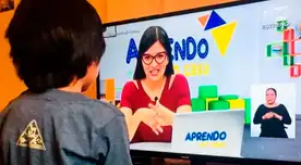 Aprendo en casa - semana 27 del 18 al 22 de octubre.