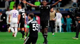 Dulanto juega  con  colombianos y brasileños en el Sheriff