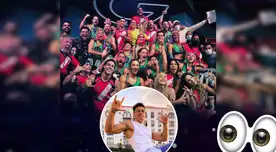 Esto es Guerra convocó a Matías Ochoa a sus filas.