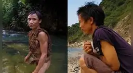 Así fue la trágica historia del 'Tarzán' vietnamita. Así fue la trágica historia del 'Tarzán' vietnamita.