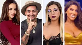 Los ampays más escandalosos de Magaly Medina.