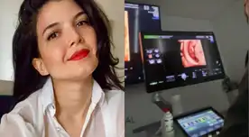 La exchica reality Nicole Faveron reveló a sus seguidores que está embarazada por segunda vez, y se mostró muy feliz.