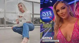 Conoce a Azul Granton el nuevo jale de EEG.