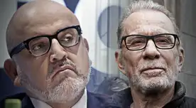 Beto Ortiz fue desmentido por el Reniec sobre el supuesto doble DNI de Ricardo Belmont.