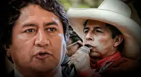 Vladimir Cerrón a presidente Castillo: “comprenderá que el cambio de Constitución es una necesitada vital”