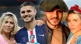 El futbolista del PSG pidió no estar en el partido por Champions League para solucionar los problemas con su esposa.