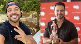 Luis Fonsi Luis Fonsi
