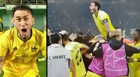 Gustavo Dulanto la nueva muralla que sobresale en Champions League