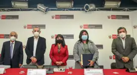 Mirtha Vásquez sobre Ley que regula la cuestión de confianza: “El Gobierno planteará una demanda de inconstitucionalidad”