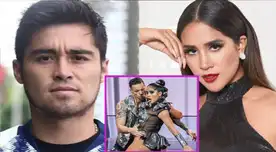 Melissa Paredes aseguró que se separó en septiembre, pero Rodrigo Cuba asegura que recién se entera.