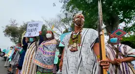 Esperan tener garantías de parte del Ministerio del Interior de que no se relajarán los operativos en sus territorios. Esperan tener garantías de parte del Ministerio del Interior de que no se relajarán los operativos en sus territorios.