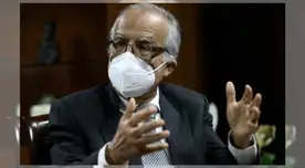 Aníbal Torres consideró que parlamentarios que votaron a favor de la ley de han incurrido en responsabilidad constitucional  cuestión de confianza