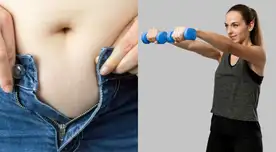 Acompaña tu dieta baja en calorías con actividad física. Acompaña tu dieta baja en calorías con actividad física.