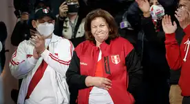 Flores cree que el Tribunal Constitucional dará la razón al Parlamento. Flores cree que el Tribunal Constitucional dará la razón al Parlamento.