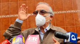 Titular de Justicia cuestionó la decisión antojadiza de ciertos parlamentarios.